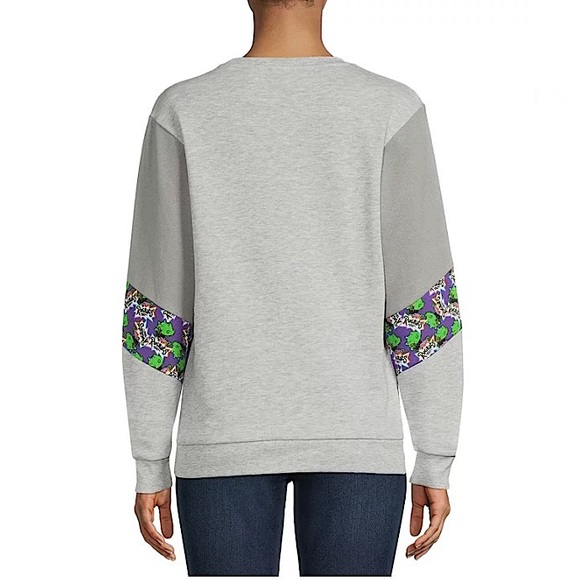 Rugrats Sweatshirt size M NEW! - Picture 10 of 10